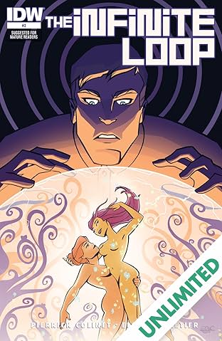 The Infinite Loop #3 (of 6)